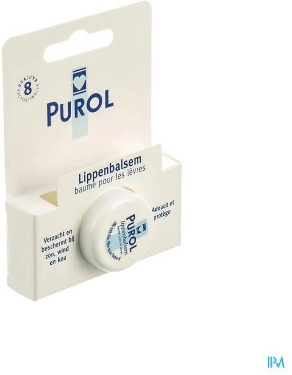 Purol Lippenbalsem 30ml