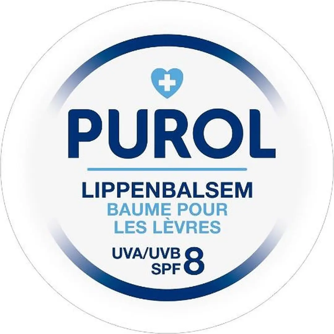 Purol Lippenbalsem 30ml - 6x5ml Voordeelverpakking