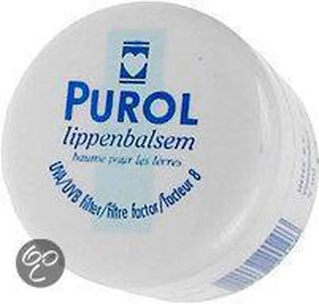 Purol Lippenbalsem 5ml