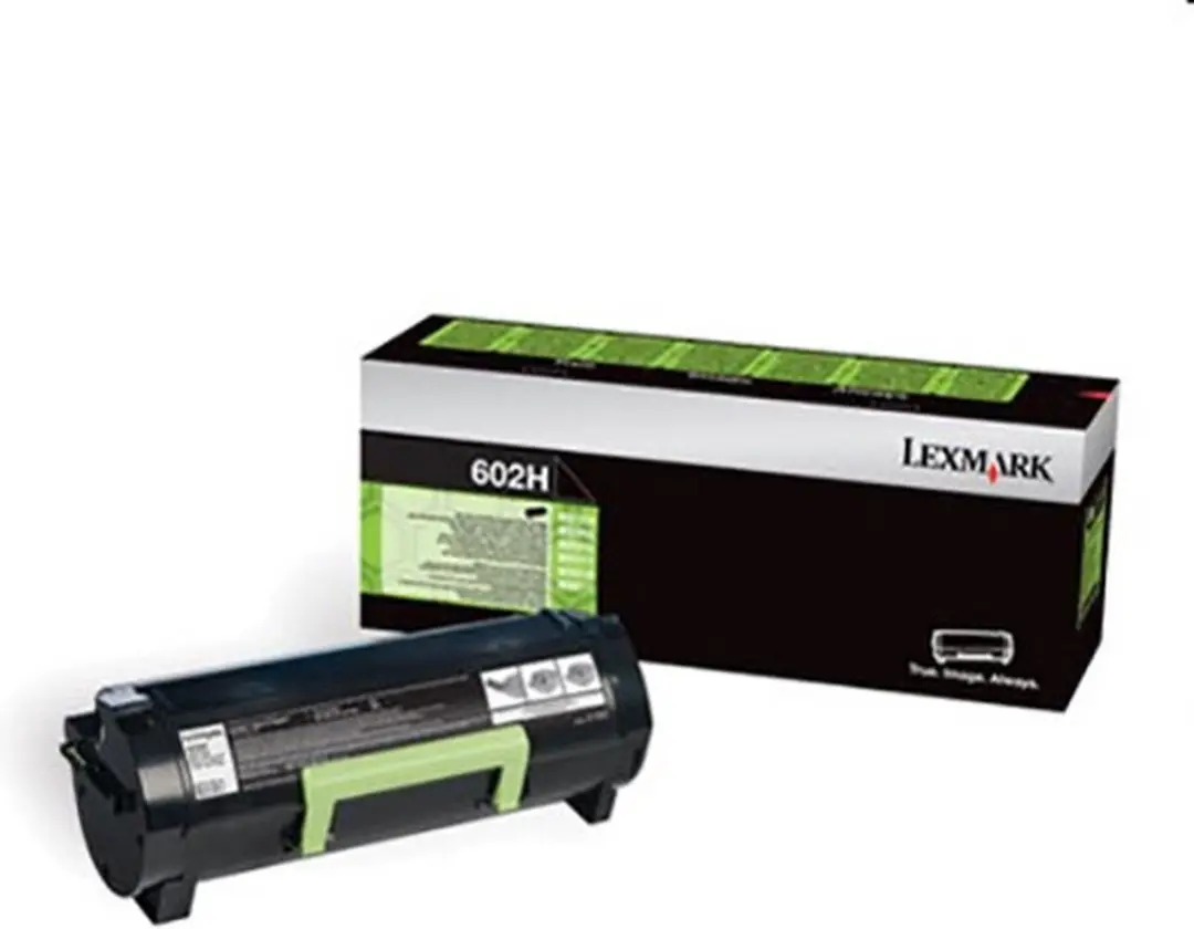 Lexmark 56F2U0E Toner - Zwart - 25.000 pagina's