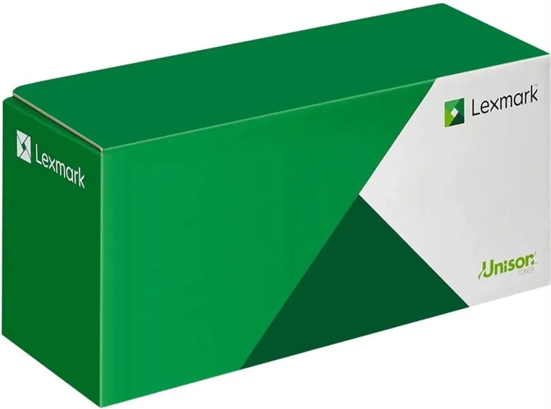 Lexmark 56F2U0E Toner - Zwart - 25.000 pagina's