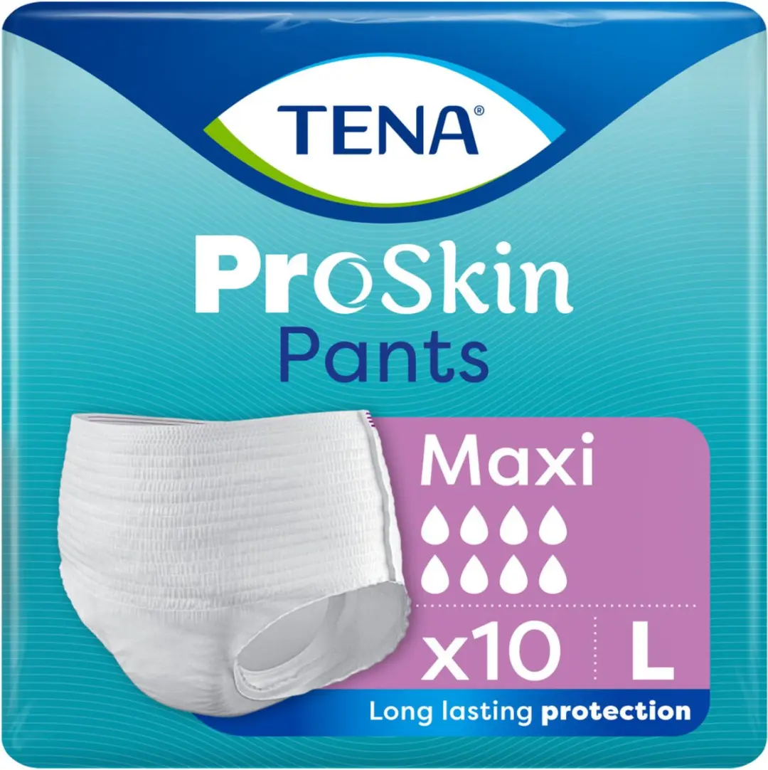 TENA Proskin Pants Maxi L