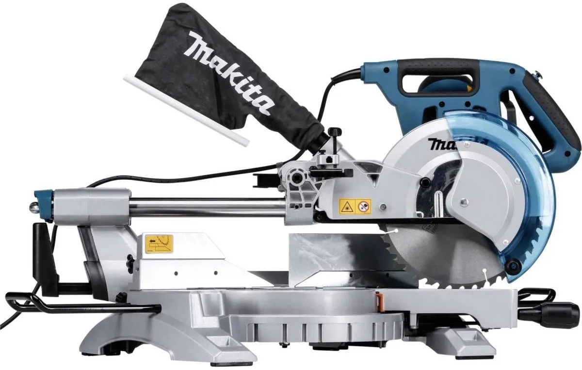 Makita LS1018LN Radiaal Afkortzaag 260mm - 1430W - afbeelding 6 van 6