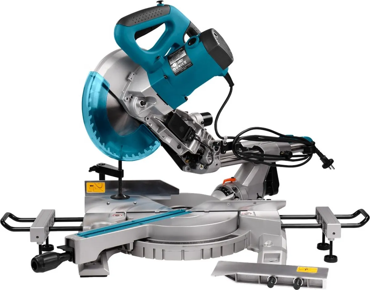 Makita LS1018LN Radiaal Afkortzaag 260mm - 1430W