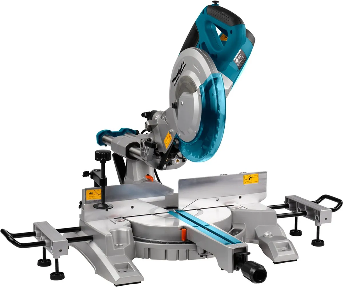 Makita LS1018LN Radiaal Afkortzaag 260mm - 1430W
