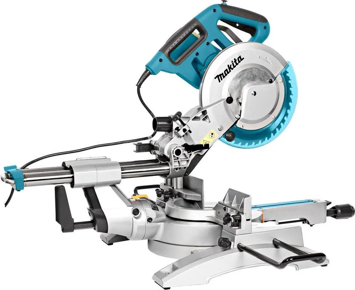 Makita LS1018LN Radiaal Afkortzaag 260mm - 1430W