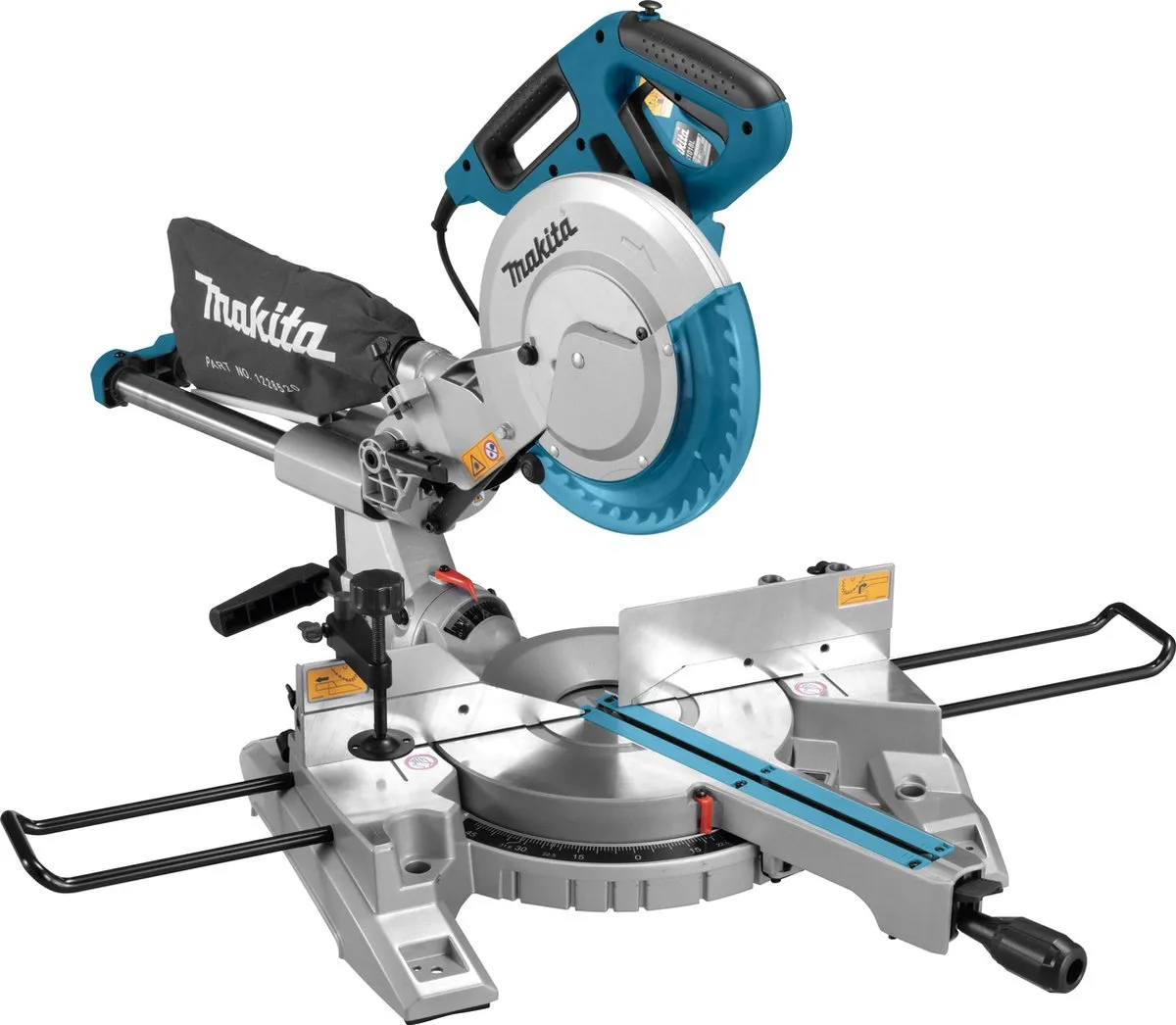 Makita LS1018LN Radiaal Afkortzaag 260mm - 1430W