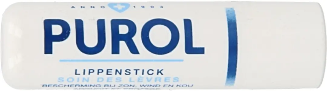 Purol Lippenbalsem - 4.8 gr