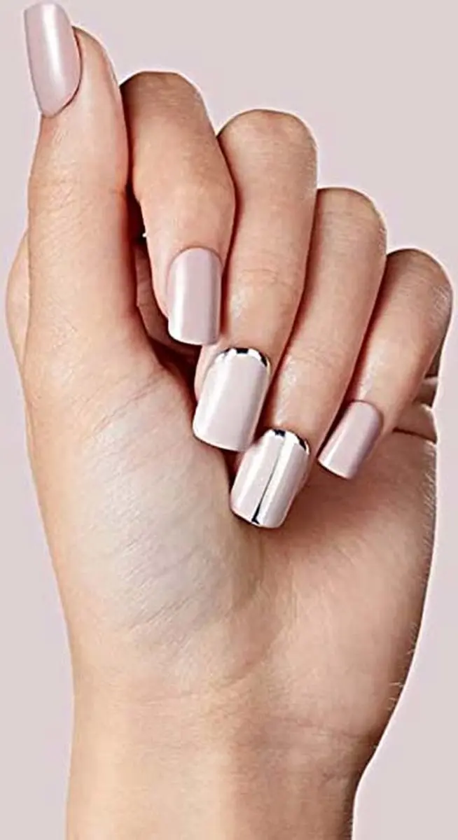 imPRESS Fame Game Kunstnagels 30 Stuks - M