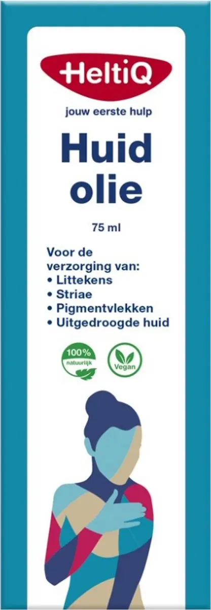 HeltiQ Huidolie 75ml
