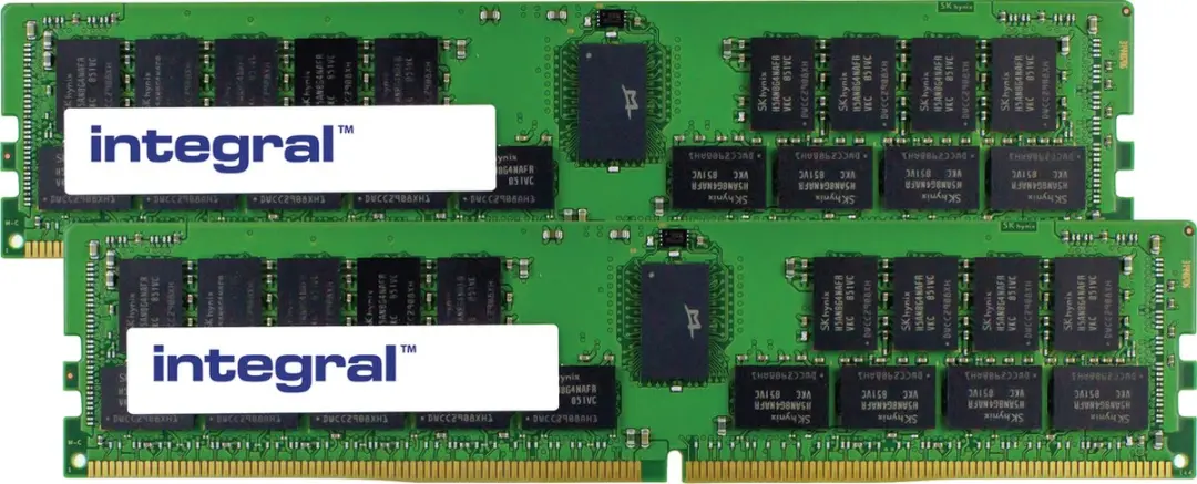 Integral IN4T32GLCMPX2 Geheugenmodule 32GB DDR4 ECC