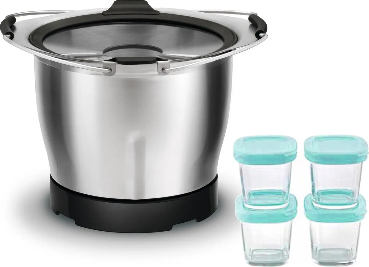 Moulinex XF387E10 Kom Babyvoeding