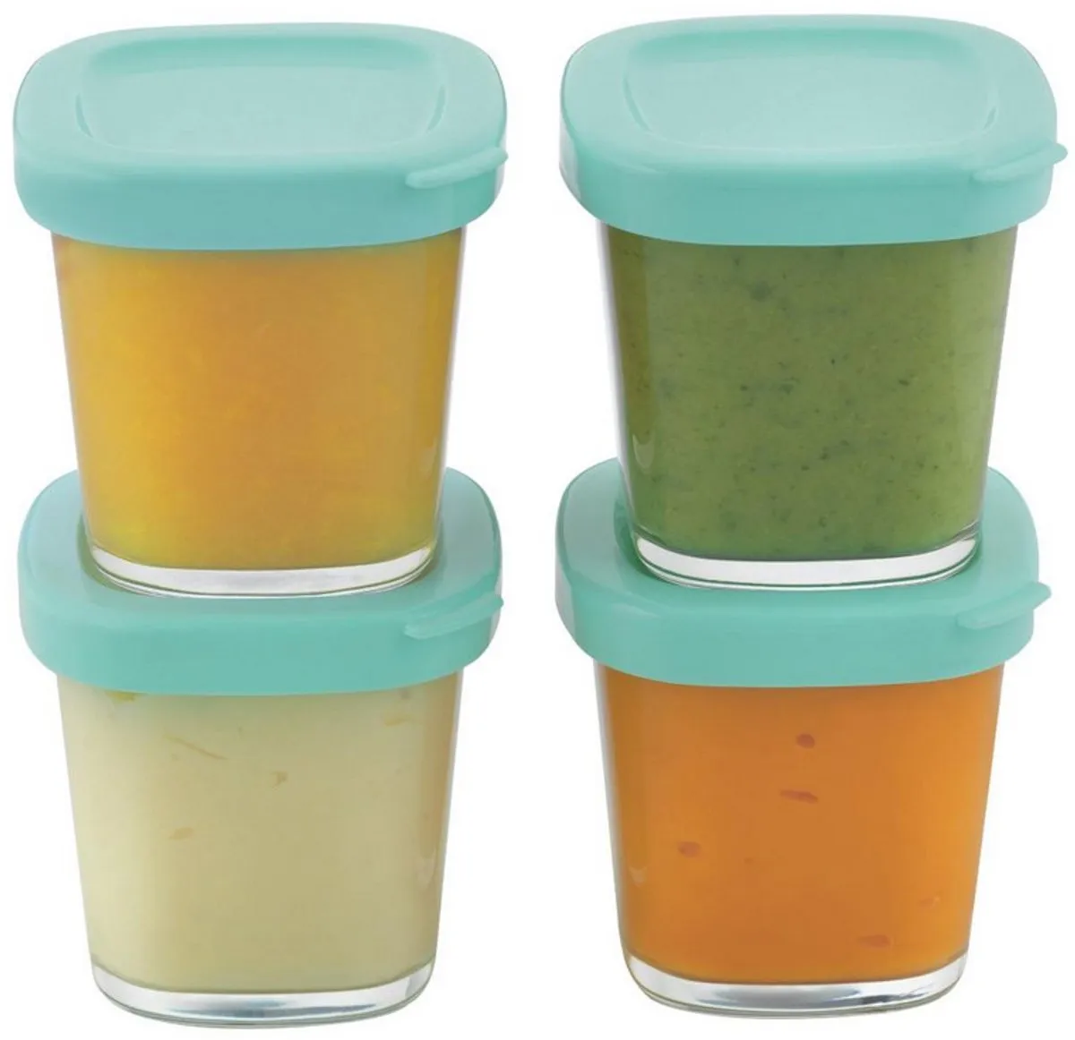 Moulinex XF387E10 Kom Babyvoeding - 0,8L - Zwart/Roestvrijstaal