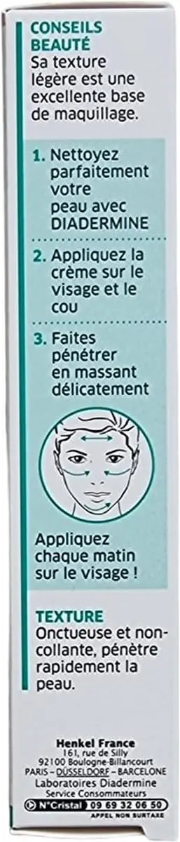 Diadermine Matifying Day Hydraterende Crème 50ml