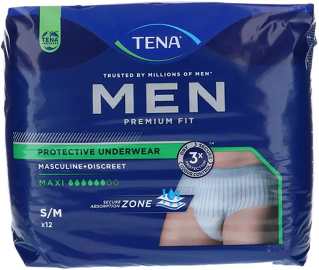 TENA Men PremiumFit Level 4 Medium