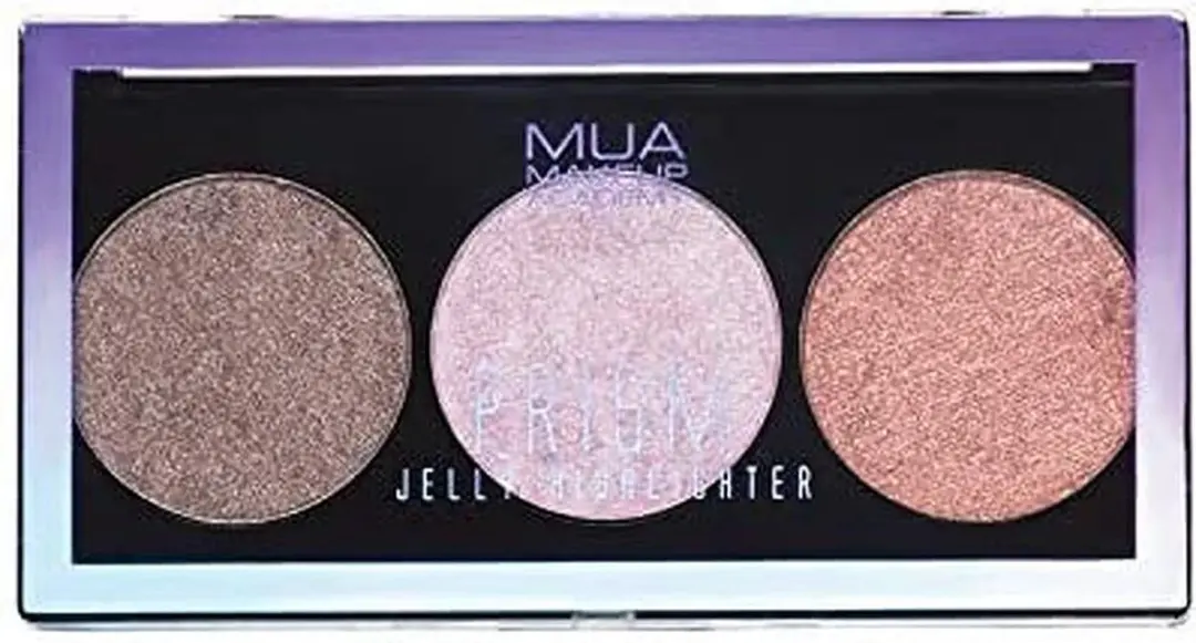 MUA Prism Jelly Highlighter - Optical