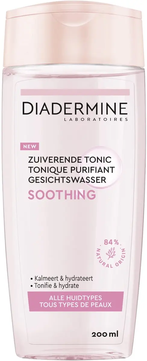 Diadermine Zuiverende Tonic 200ml