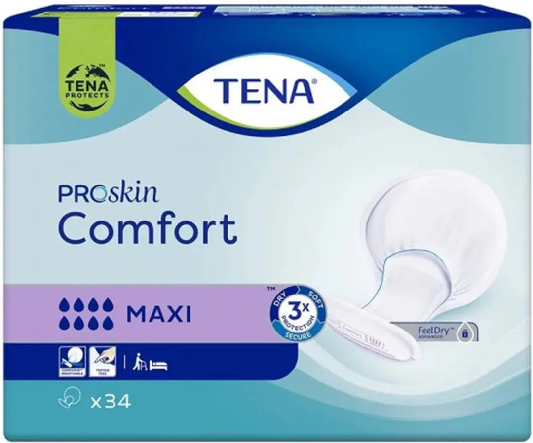 TENA Comfort Maxi