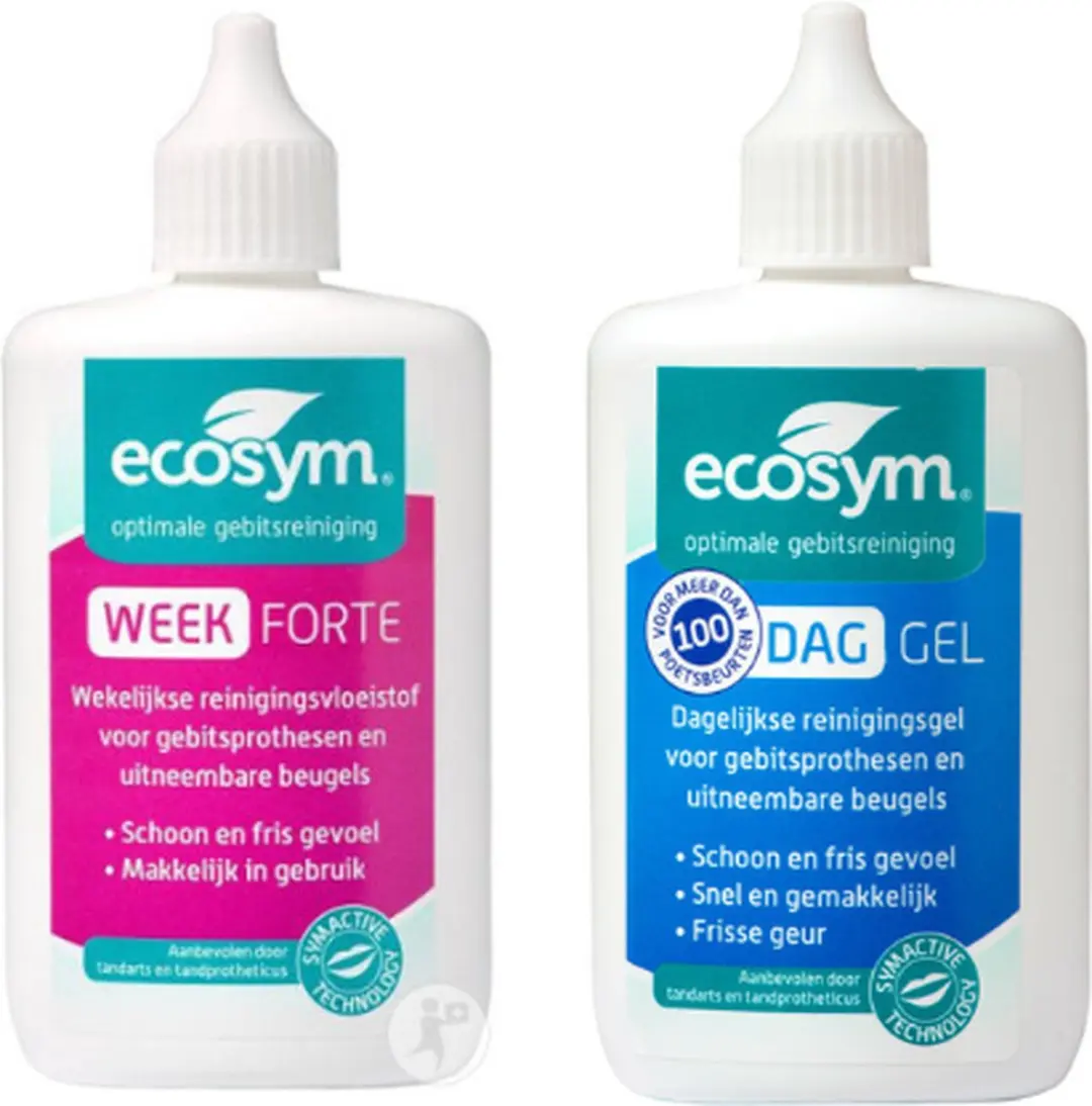 Ecosym Week- en Dagbehandeling Gel