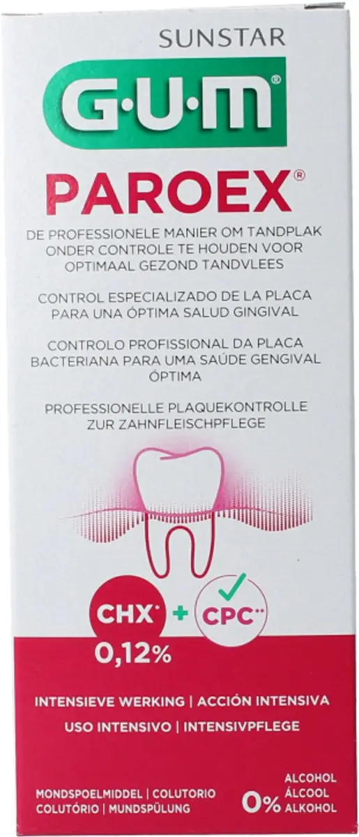Gum Paroex