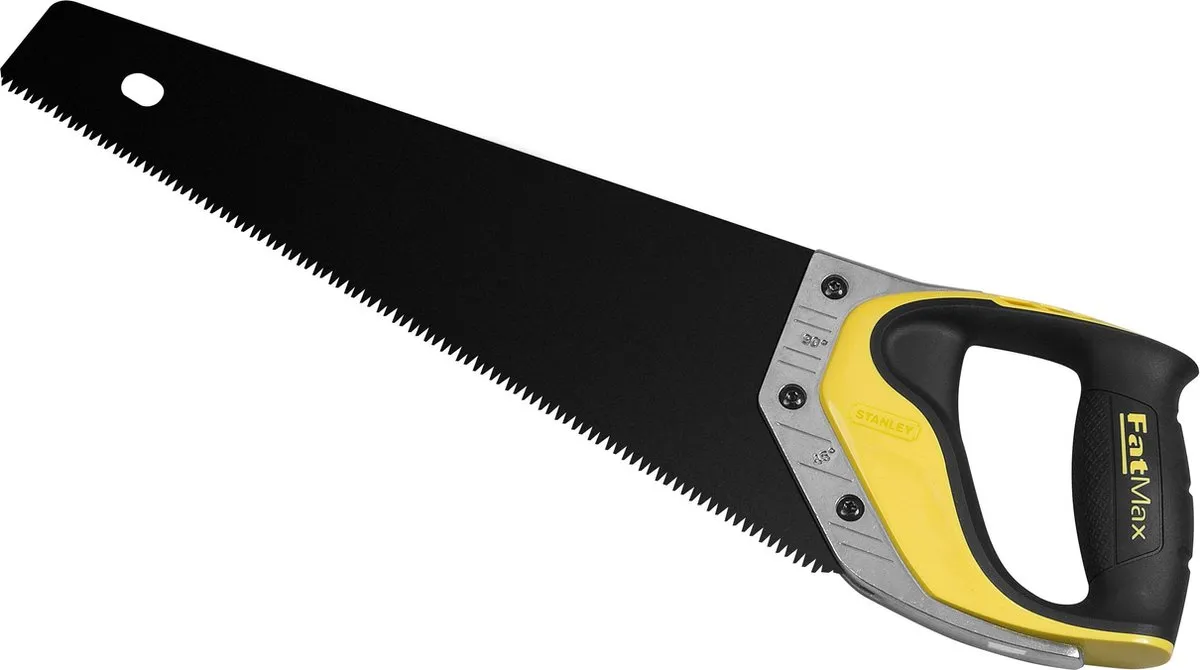 Stanley FatMax Handzaag II JetCut 500mm - Kunststof