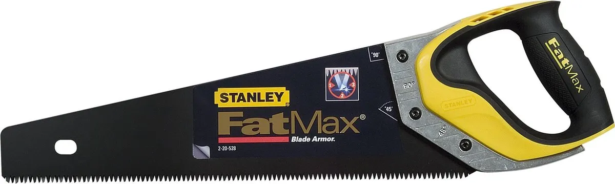 Stanley FatMax Handzaag II JetCut 500mm - Kunststof