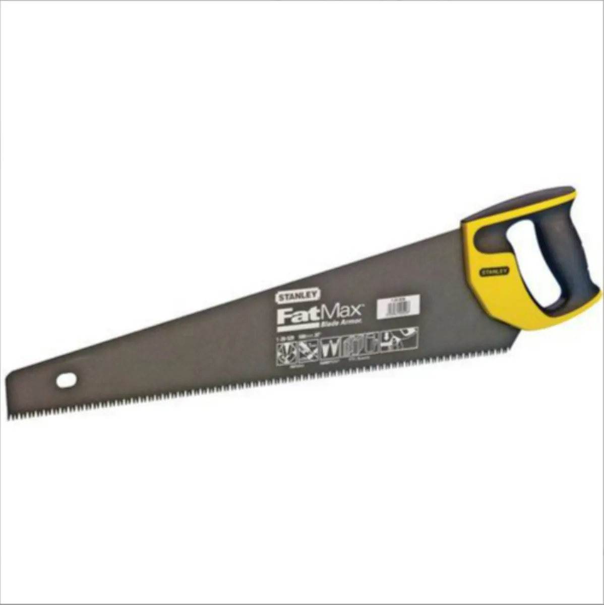 Stanley FatMax Handzaag II JetCut 500mm - Kunststof