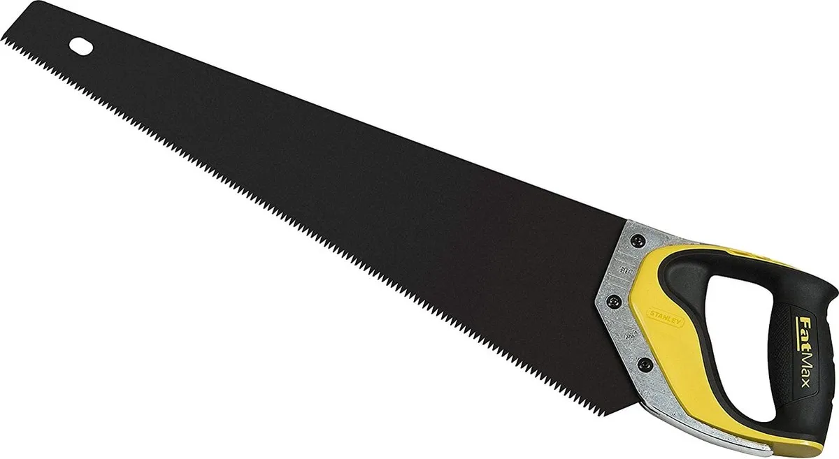 Stanley FatMax Handzaag II JetCut 500mm - Kunststof
