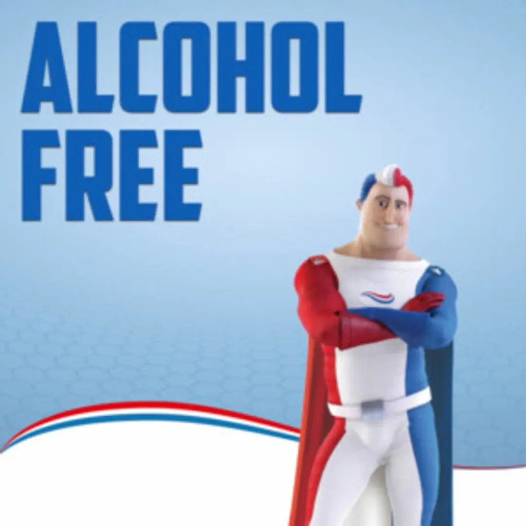 Aquafresh Mondwater Fresh Mint 500ml
