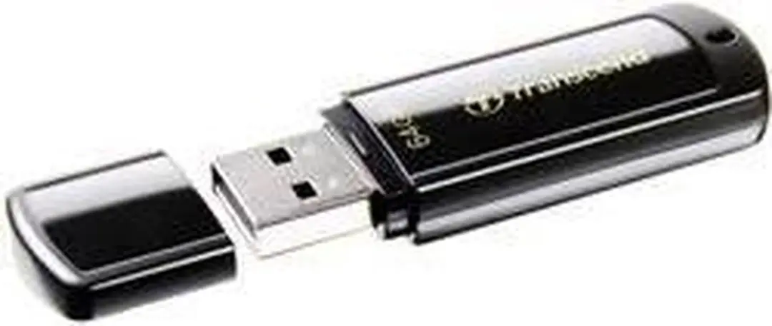 Transcend JetFlash 350 TS64GJF350 USB-stick 64GB