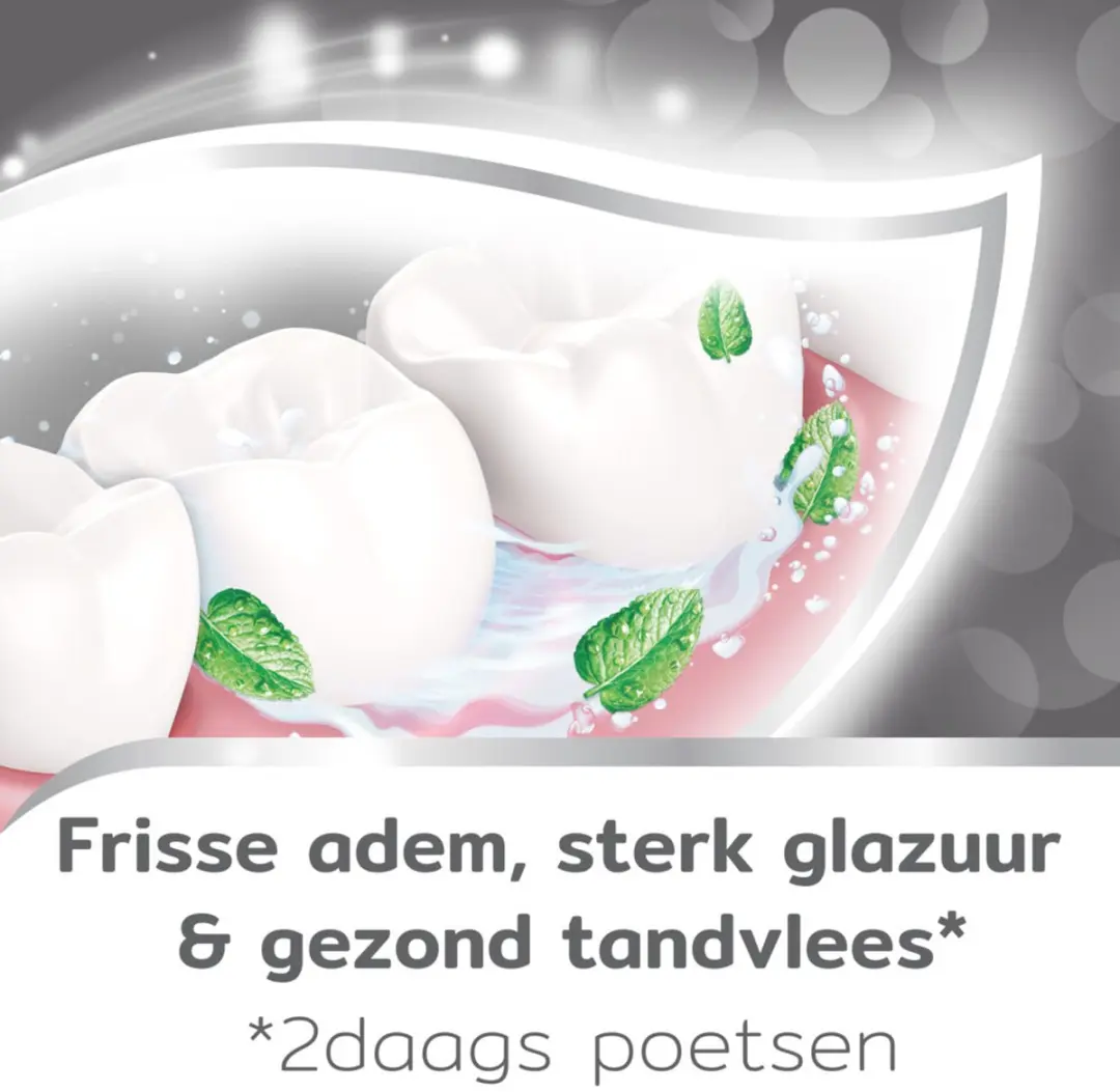 Aquafresh Tandpasta Tandsteen Controle 75ml - 24 Stuks
