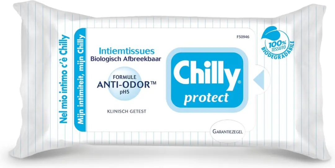Chilly Protect Intiemtissues 12 Stuks