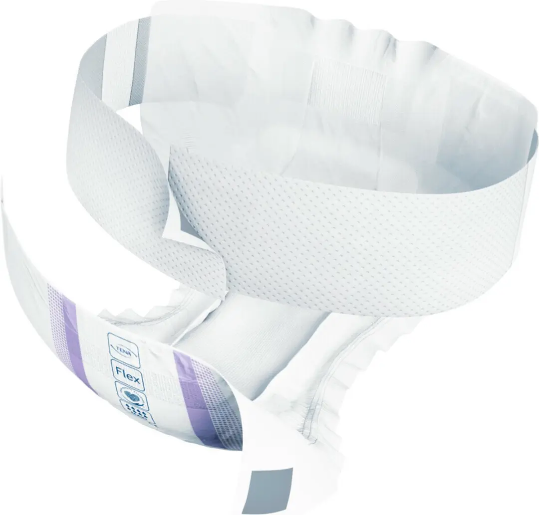 TENA Flex Maxi Small Incontinentie Luiers - 22 Stuks