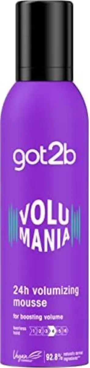 Got2B Haarmousse 250ml Volumaniac
