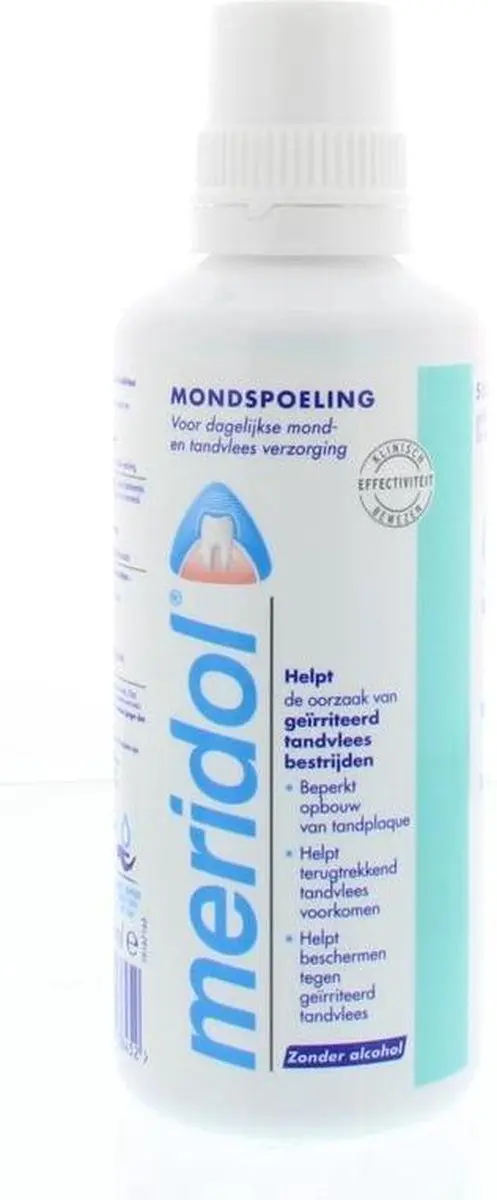 Meridol Mondspoeling 400ml