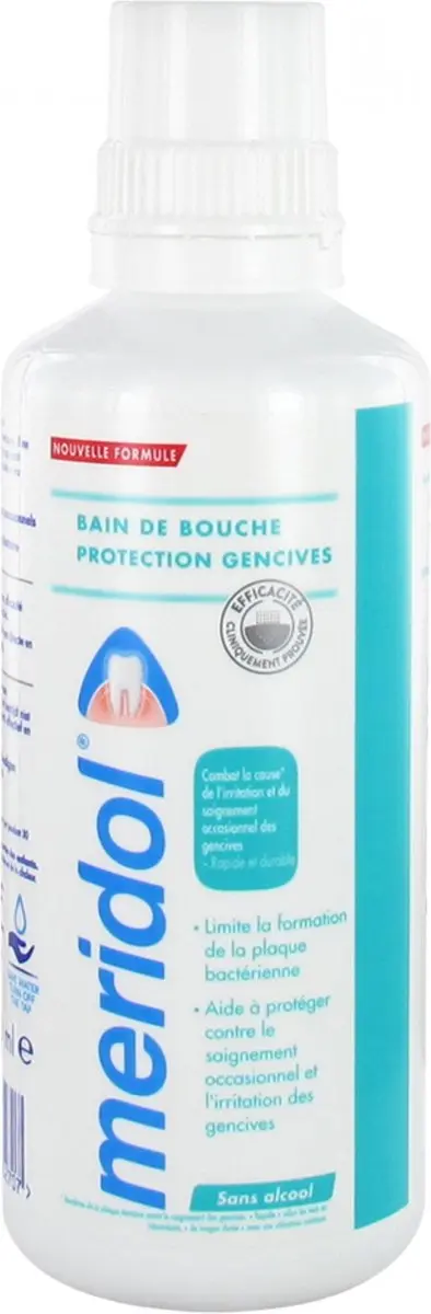 Meridol Mondspoeling 400ml