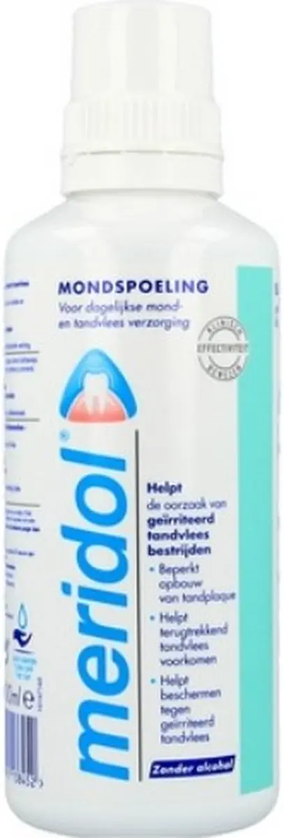 Meridol Mondspoeling 400ml