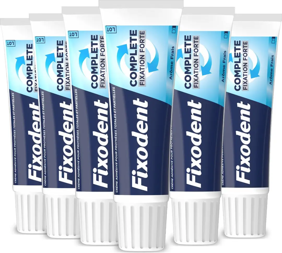 Fixodent Original Kleefpasta
