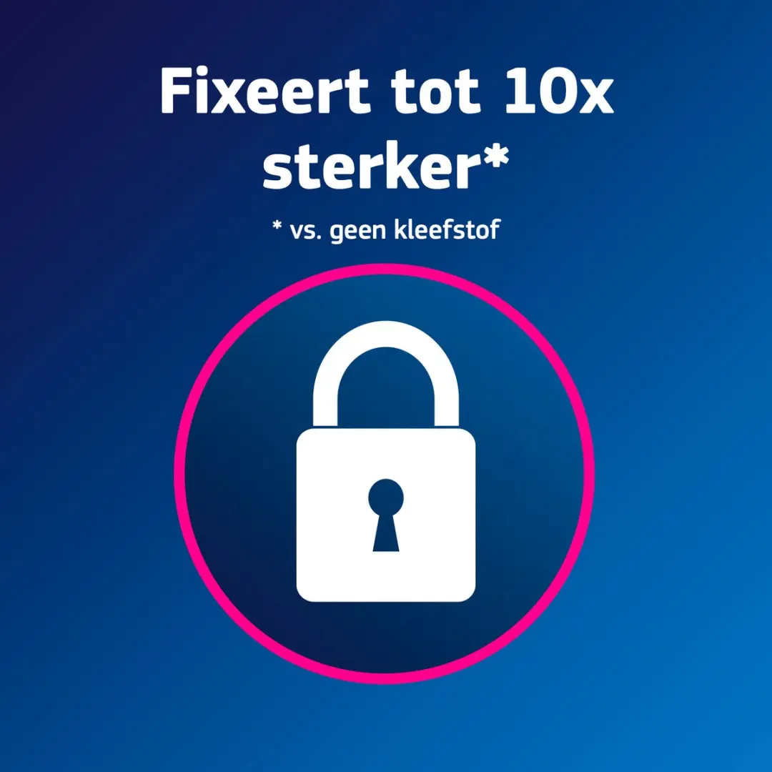 Fixodent Original Kleefpasta - 282g (6x47g) - afbeelding 6 van 6
