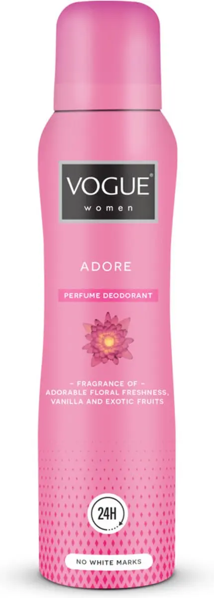 Vogue Adore Parfum Deodorant 150 ml