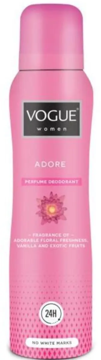 Vogue Adore Parfum Deodorant 150 ml