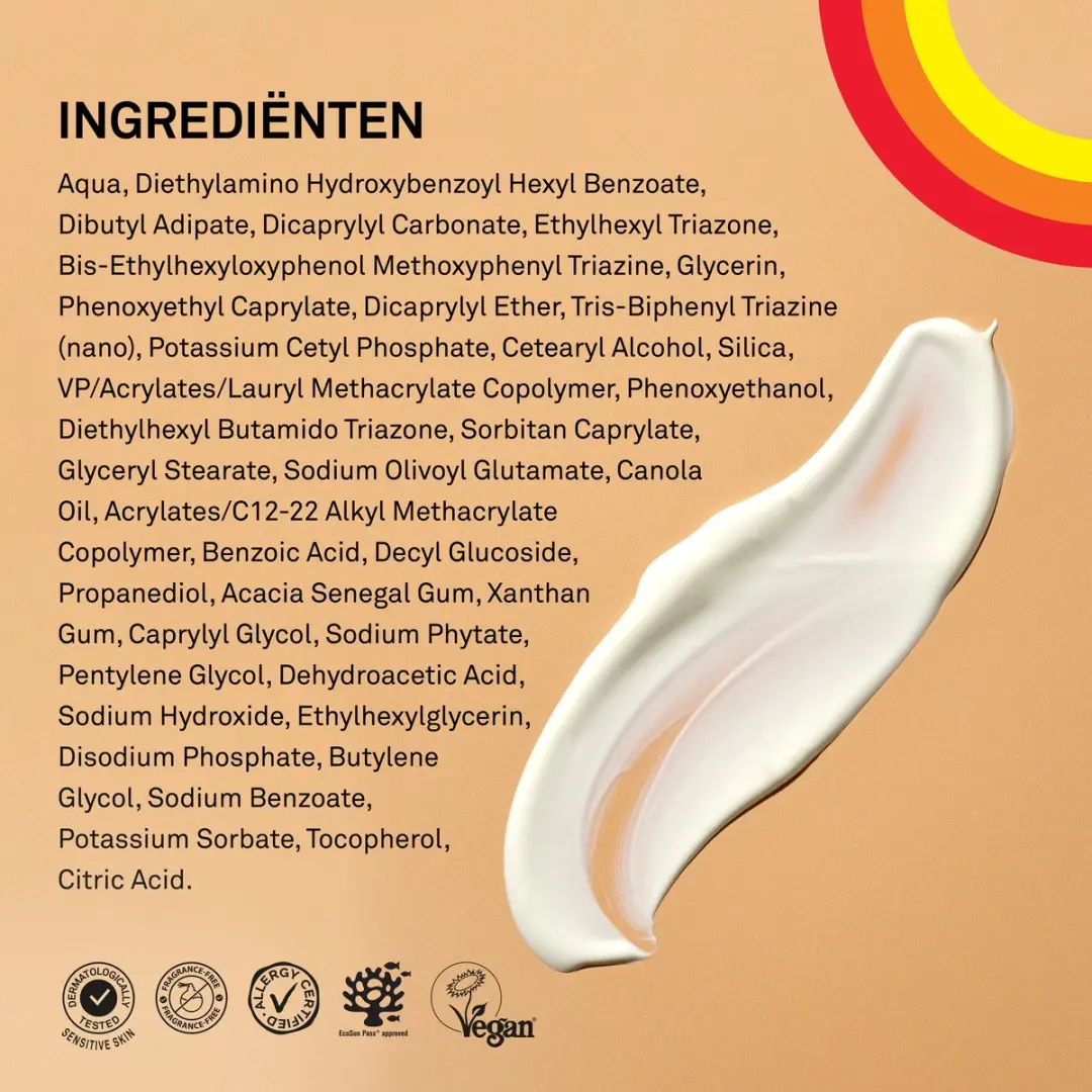 P20 Sensitive SPF 50+ Zonnebrand 200ml - Gevoelige Huid