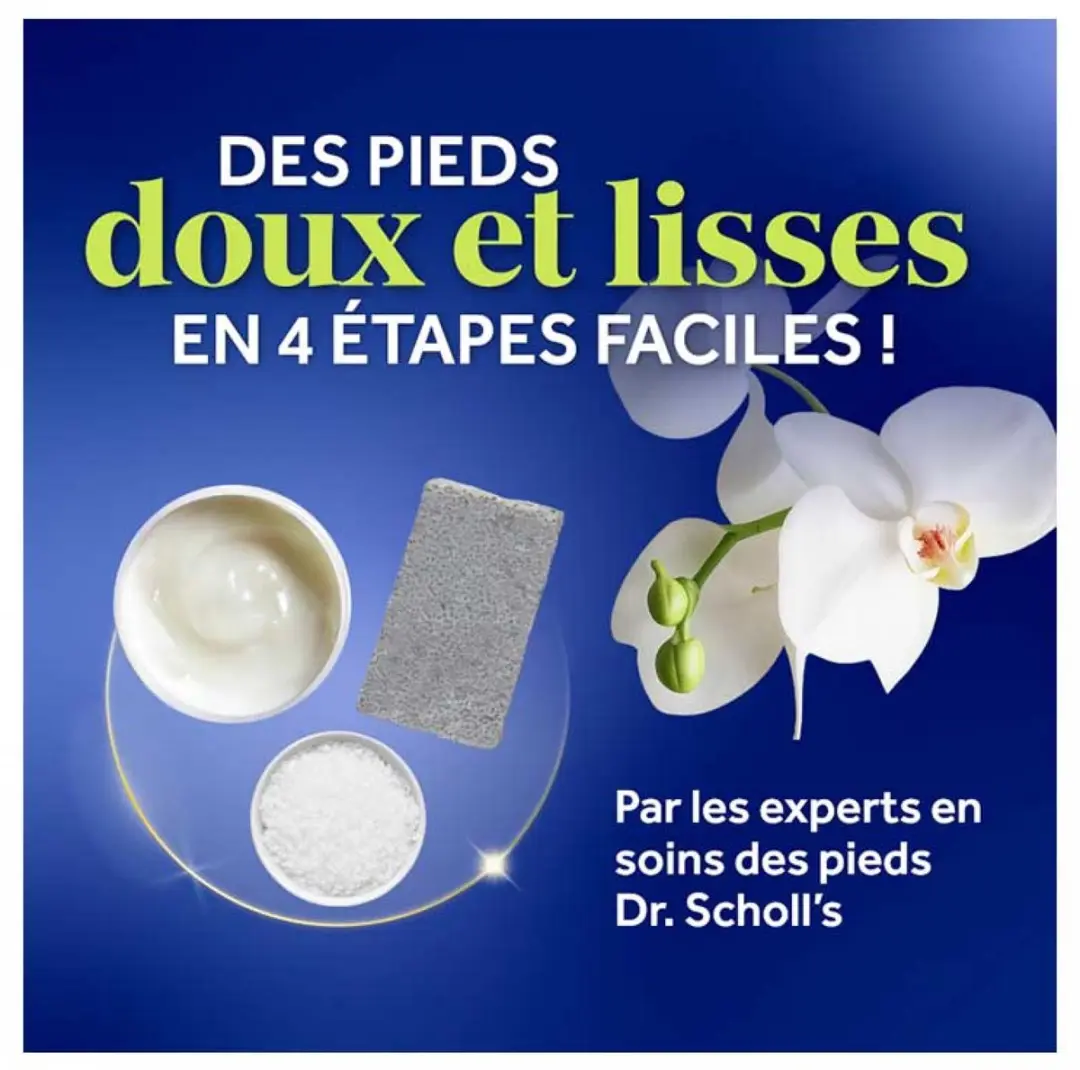 Scholl Pedi Perfect Kit 4-in-1 Voetverzorging