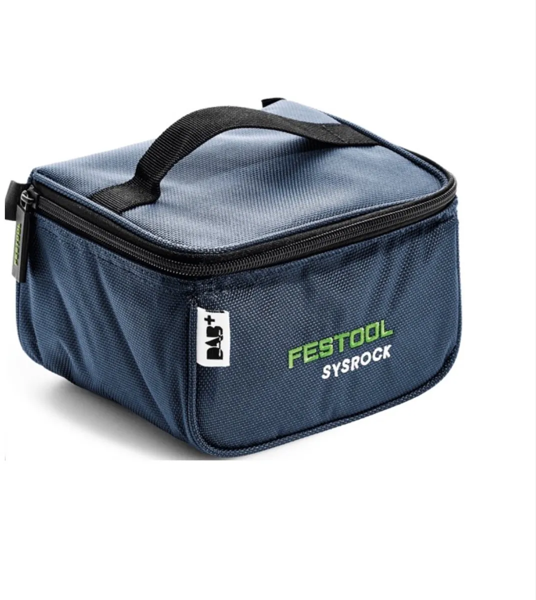 Festool BR10 DAB+ Digitale Radio 18V - Zwart/groen