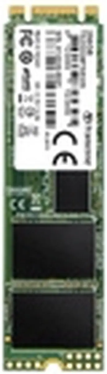Transcend 830S M.2 SSD 2280 256GB - TS256GMTS830S - afbeelding 6 van 6
