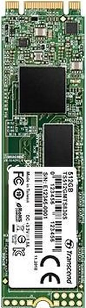 Transcend 830S M.2 SSD 2280 256GB - TS256GMTS830S