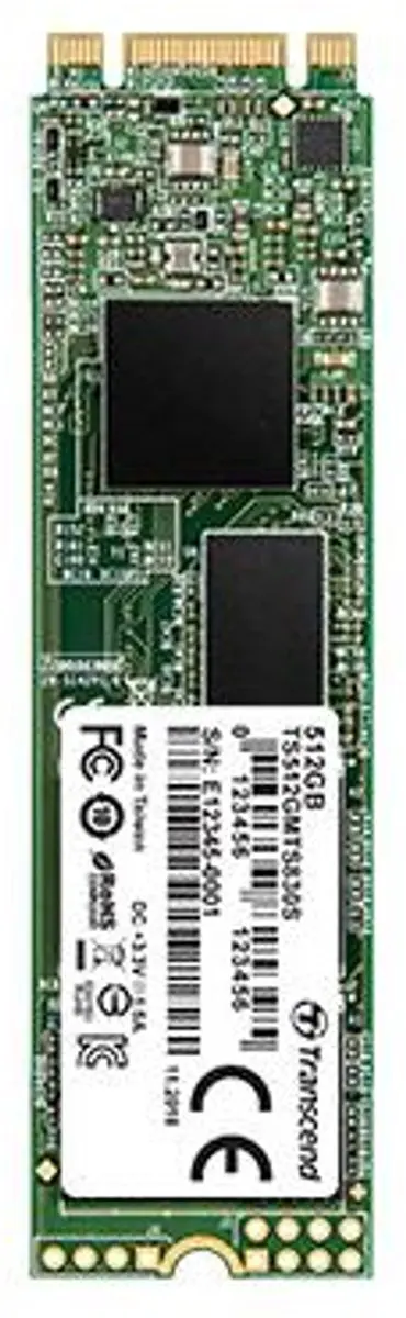 Transcend 830S M.2 SSD 2280 256GB - TS256GMTS830S