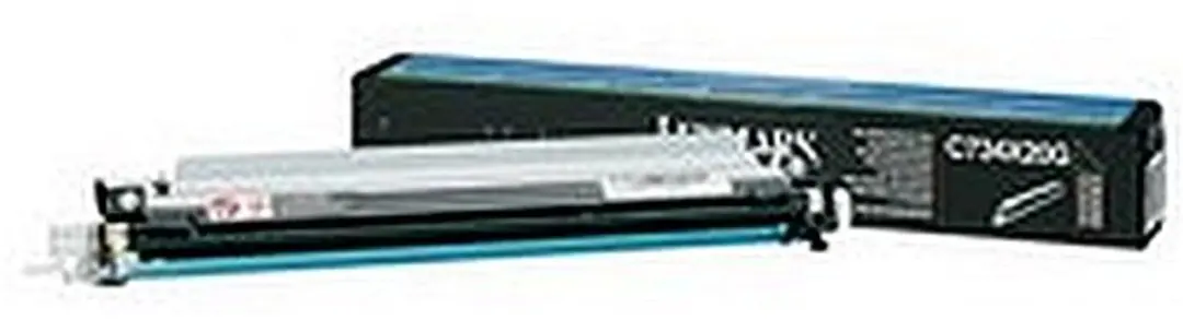 Lexmark C734X20G Fotoconductor - 20.000 Pagina's - Noir