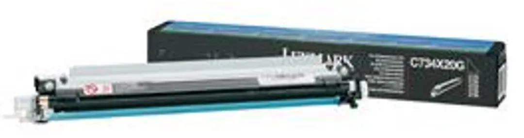 Lexmark C734X20G Fotoconductor - 20.000 Pagina's - Noir