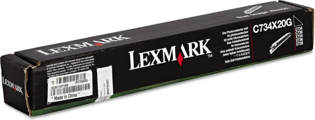 Lexmark C734X20G Fotoconductor
